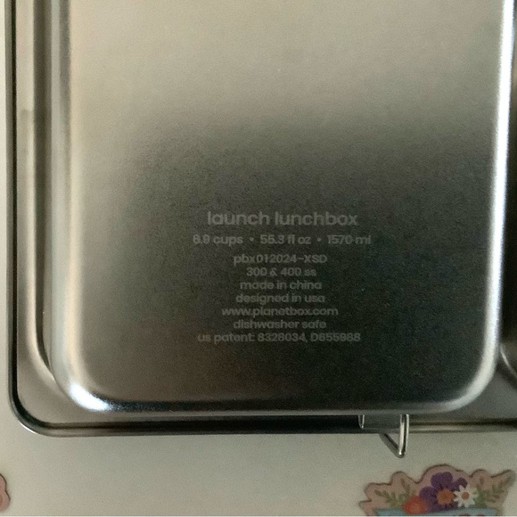 PLANETBOX LUNCH BOX - Picture 10 of 10